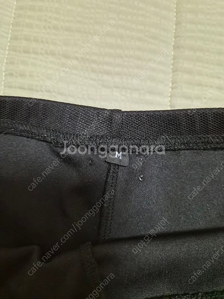 르니끄 폴웨어 블랙스완 m 세트 45000원--1