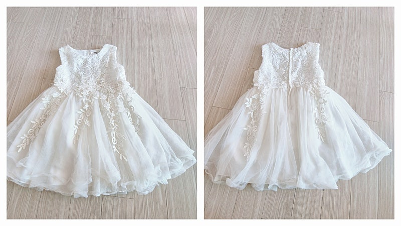 여아 드레스 어린이 드레스 여아 원피스 여아옷--1