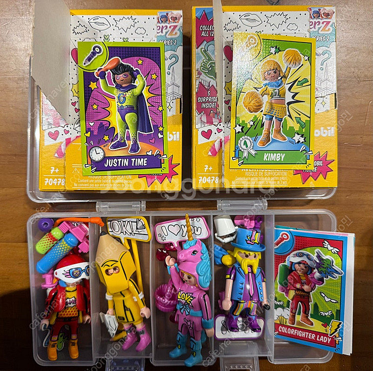 플레이모빌 에버드리머즈--1