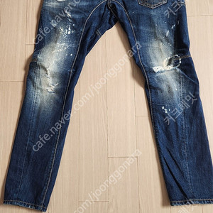 디스퀘어드 타이디바이커 46사이즈