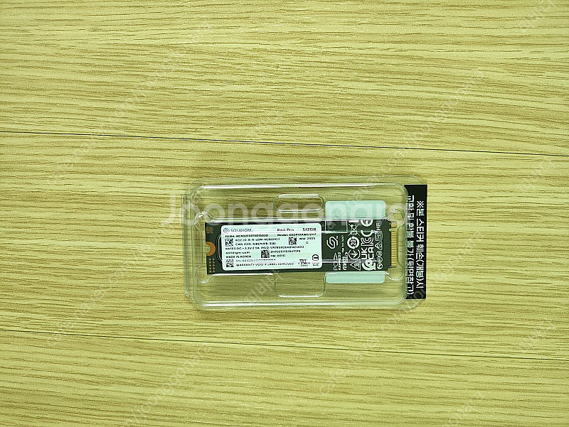 솔리다임 (SOLIDIGM) NVMe P44 Pro 5...--0