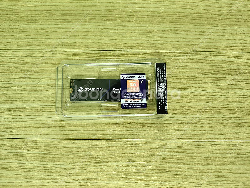 솔리다임 (SOLIDIGM) NVMe P44 Pro 5...--1