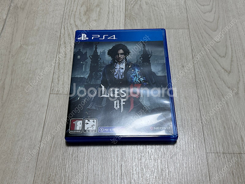 PS4 P의 거짓--0
