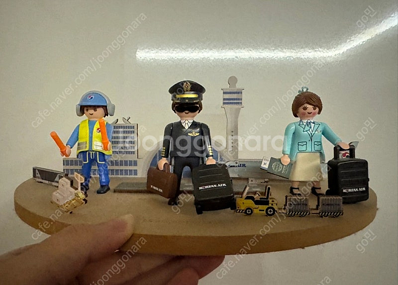 플레이모빌 빅토리안 폭스바겐 대한항공 등--1