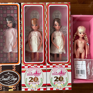 복각리카 20주년, 봉지리카