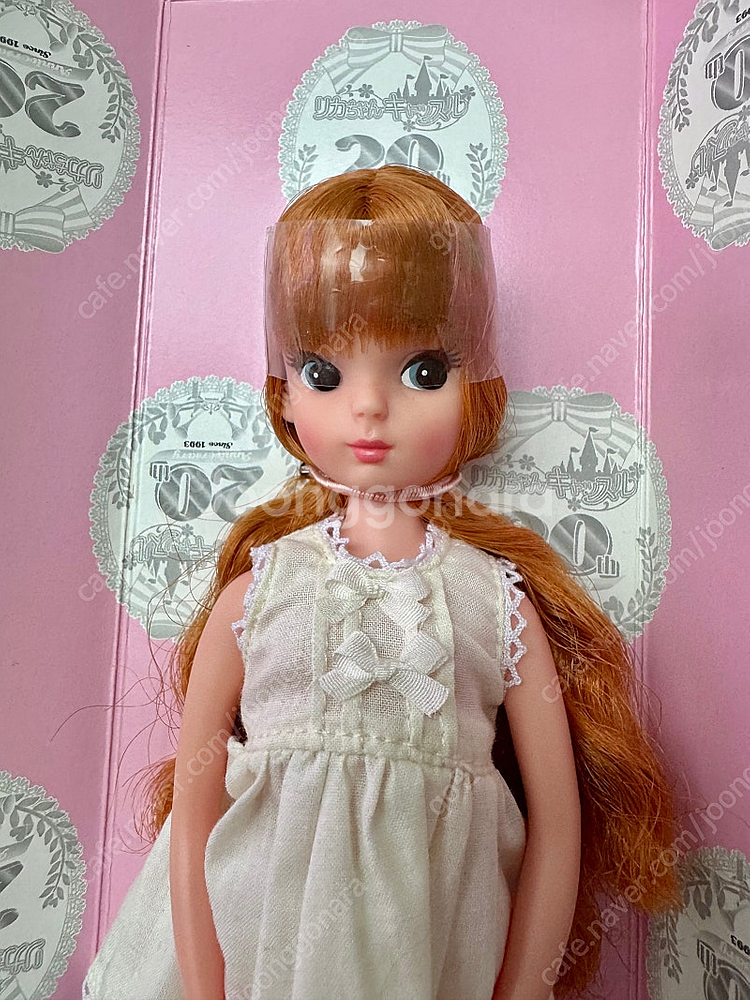 복각리카 20주년, 봉지리카--1