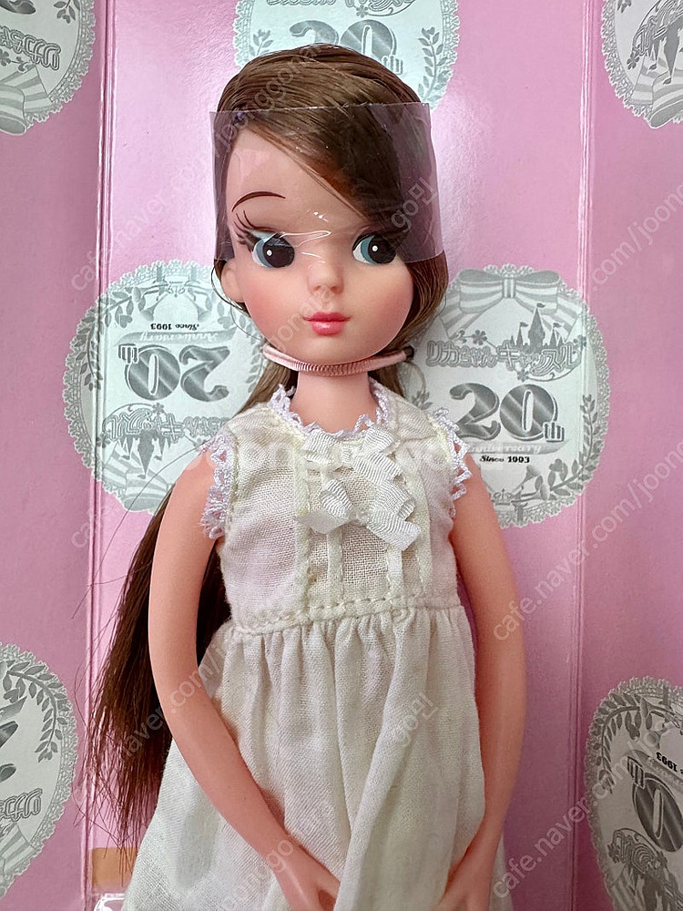 복각리카 20주년, 봉지리카--3