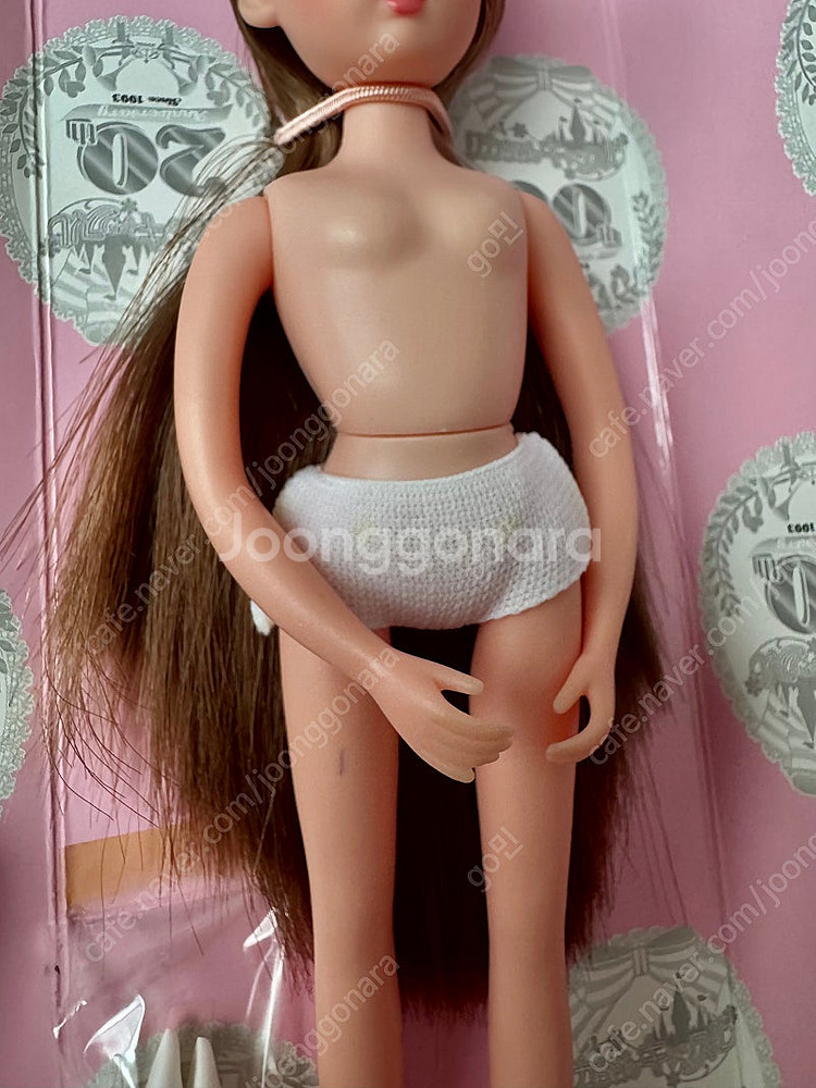 복각리카 20주년, 봉지리카--4