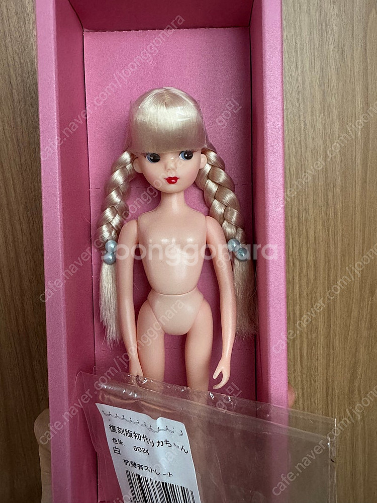 복각리카 20주년, 봉지리카--5