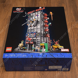 [정품 레고] 76178 데일리 뷰글 팝니다.