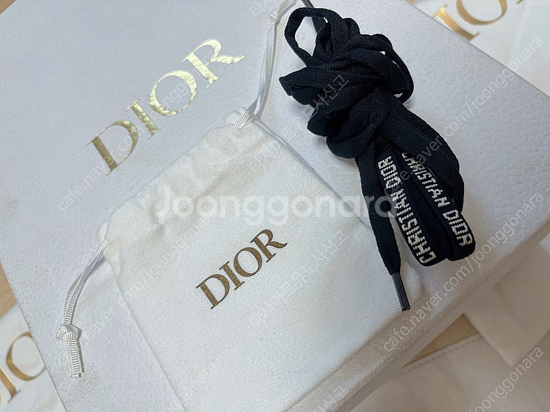 (풀박스)디올 Dior 워크앤디올 오블리크 하이탑 여성...--7
