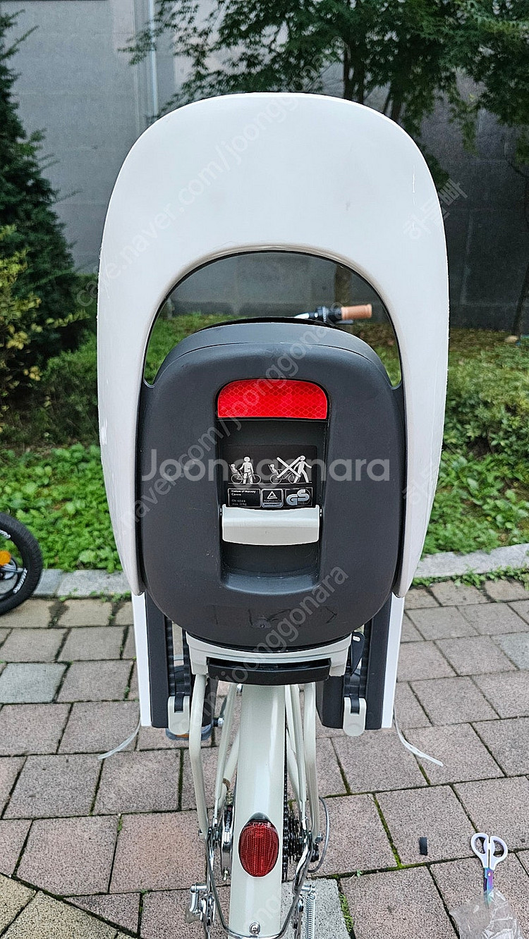 하막스(hamax) caress C3 유아안장--0