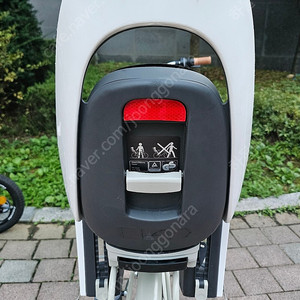 하막스(hamax) caress C3 유아안장