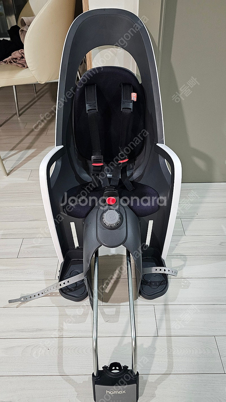 하막스(hamax) caress C3 유아안장--3