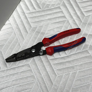 크니펙스 KNIPEX 13 72 8 단조 와이어 스트리퍼 / 해외판 / 다목적 플라이어