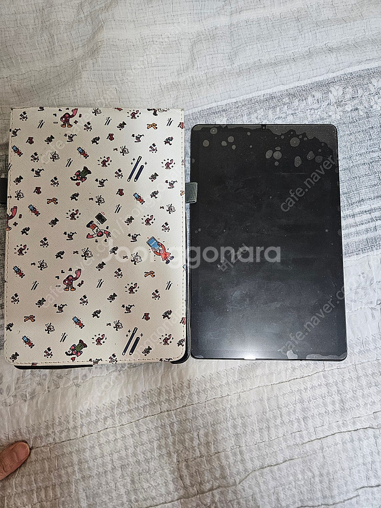 갤럭시탭 s6 lite (s6라이트) sm-p610 구...--0