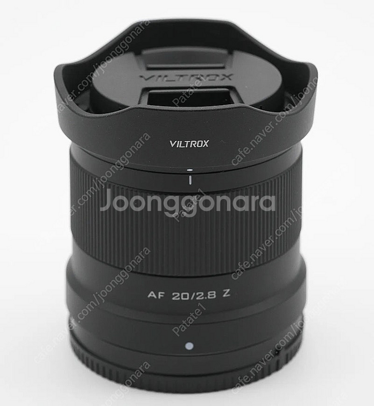 빌트록스 20mm f2.8 니콘 Z--0