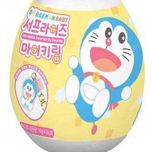 도라에몽 그림이야기 서프라이즈 마이 키링 미개봉