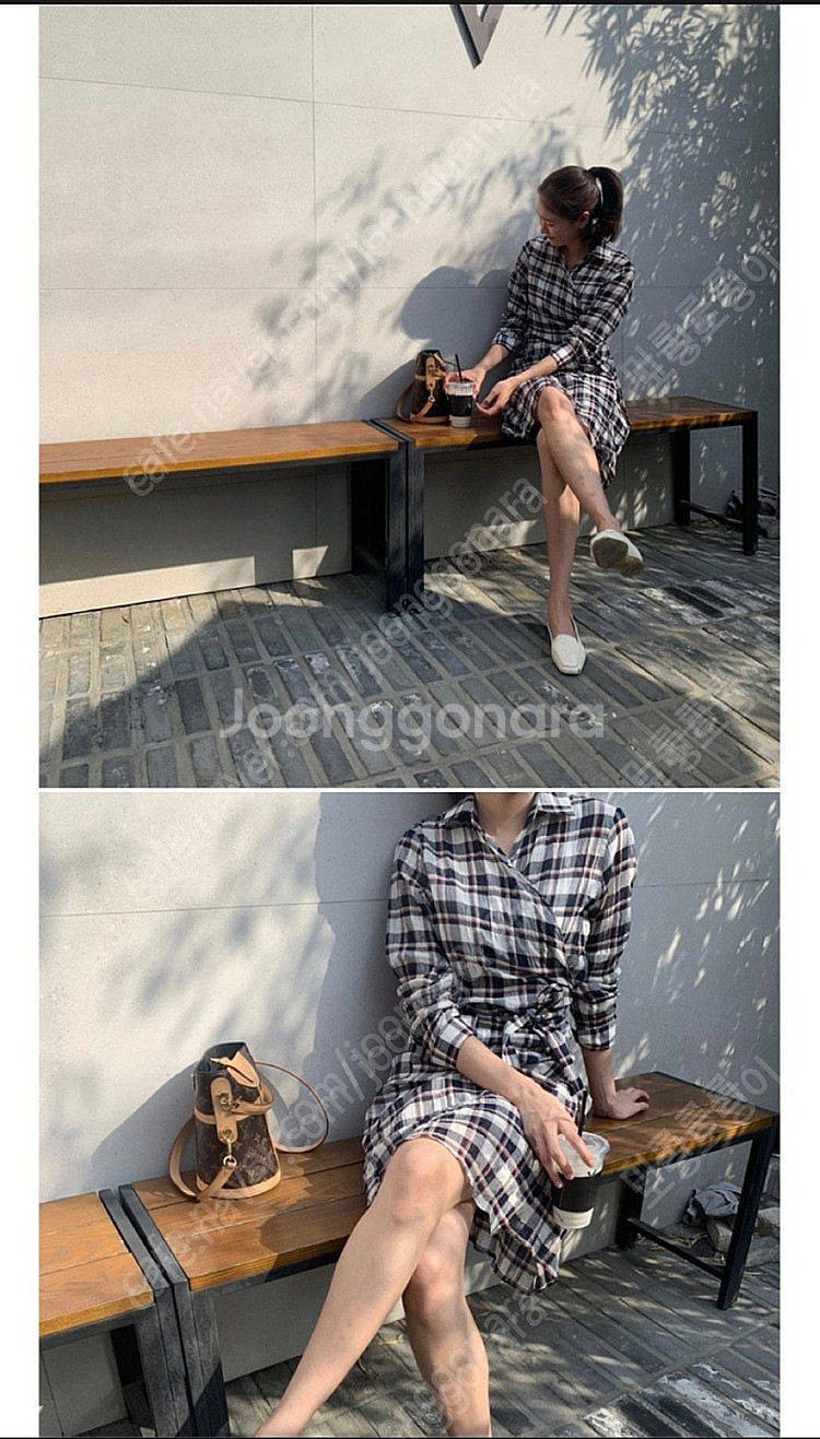 더실루엣 원피스,시에 원피스--1