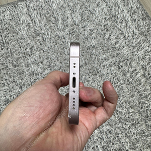 아이폰 13 미니 핑크 128gb 정식수리 배터리 100