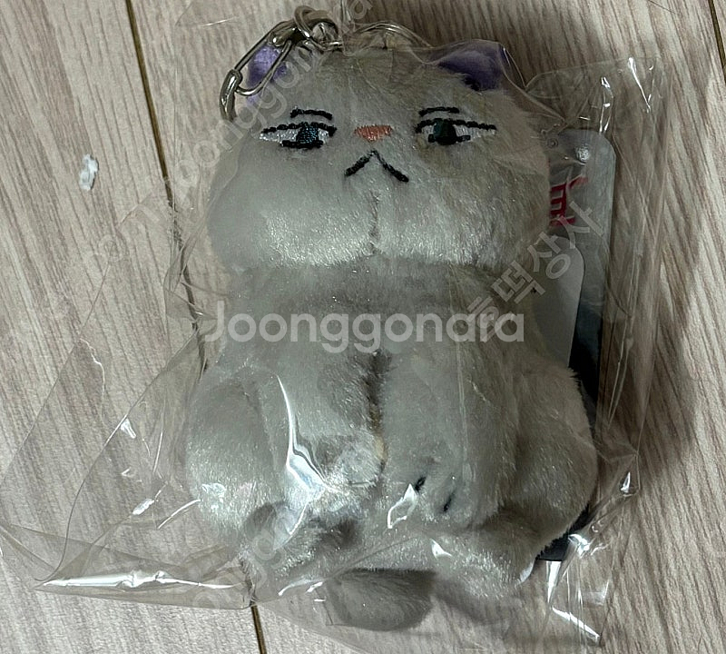 지브리 귀를기울이면 문 인형 키링--0