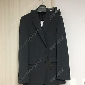 지이크 파렌하이트 정장세트 판매 ( 미사용 새상품 / 100 32 )