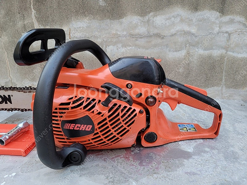 엔진톱 에코 CS-350WES--0
