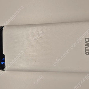 ATWO 20000mAh 보조배터리 택포