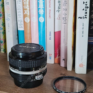 니콘 mf 50mm 1.4 ai 수동 올드렌즈 F마운트 50.4 표준 단렌즈