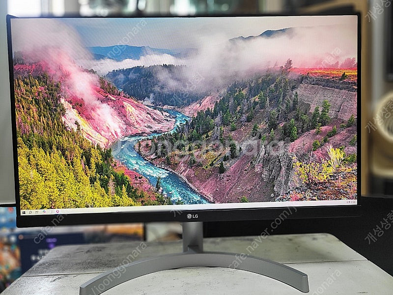 LG(24ML600SW)IPS 24인치모니터--0