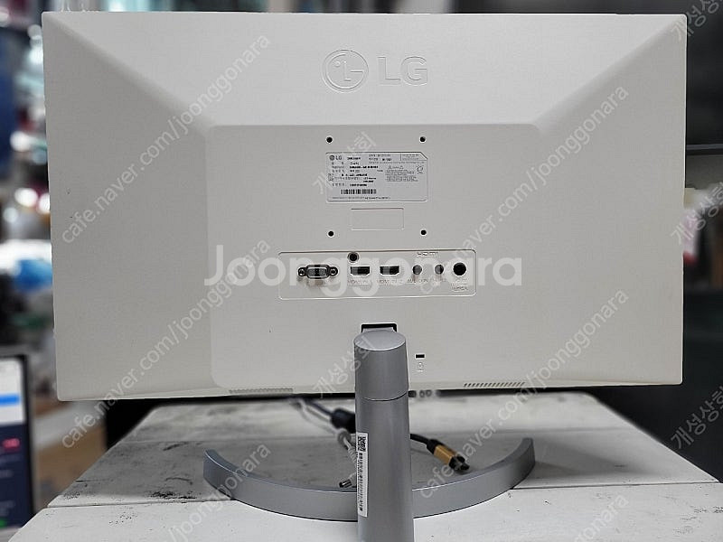LG(24ML600SW)IPS 24인치모니터--2