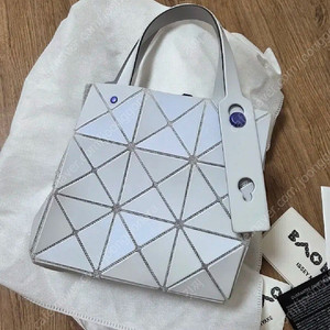 바오바오 캐럿 미니 라이트 그레이 이미지