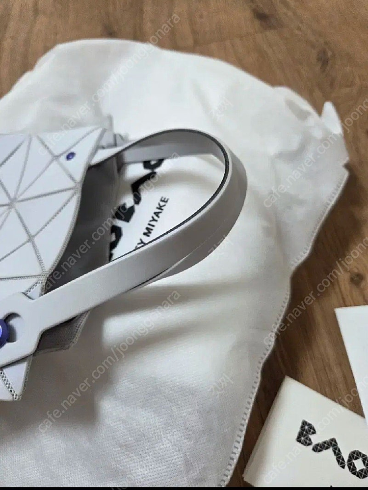 바오바오 캐럿 미니 라이트 그레이 이미지