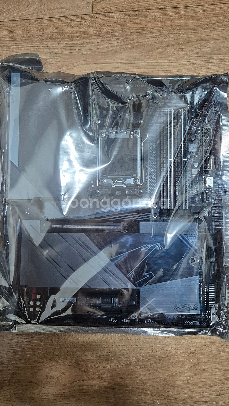 X870E AORUS MASTER--0