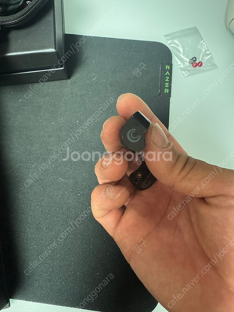 이어폰 5개 일괄--3