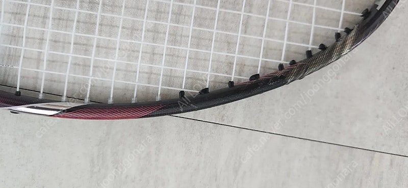 던롭 graviton76 배드민턴 청금수리 라겟--2