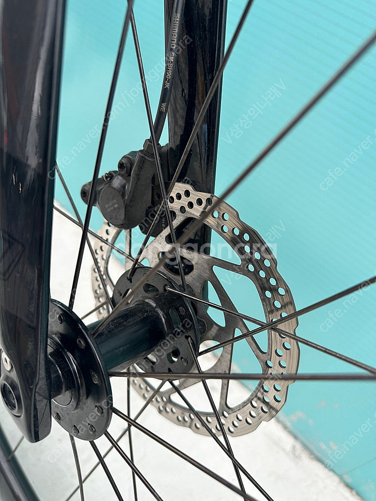 자바 푸오코 풀카본 (풀인터널 일체형핸들바)--7