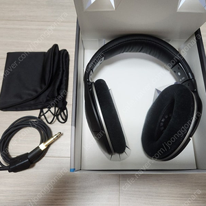 젠하이저 HD550 헤드폰
