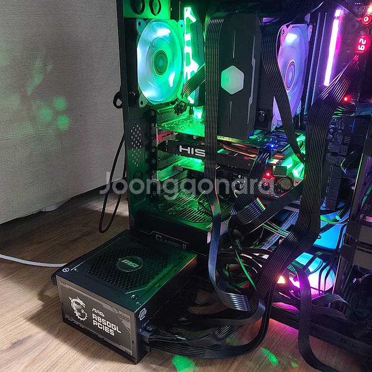 i7-9800x x299 반본체 판매합니다--2
