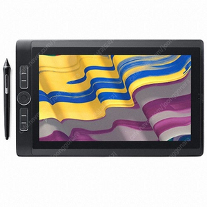 와콤 모바일스튜디오16인치. 상태좋음. 이미지