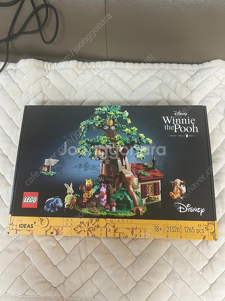 레고 [아이디어] 21326 곰돌이 푸 새제품 판매--0