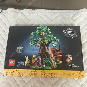 레고 [아이디어] 21326 곰돌이 푸 새제품 판매