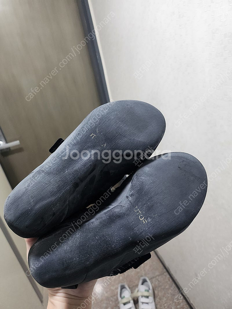 부토라 뉴코멧 클라이밍화--0