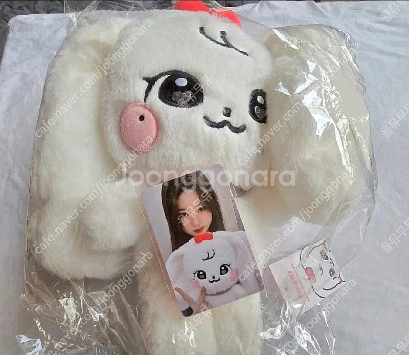 아이브체리30cm장원영인형 미니브팝업 포카포함 안심번호...--0