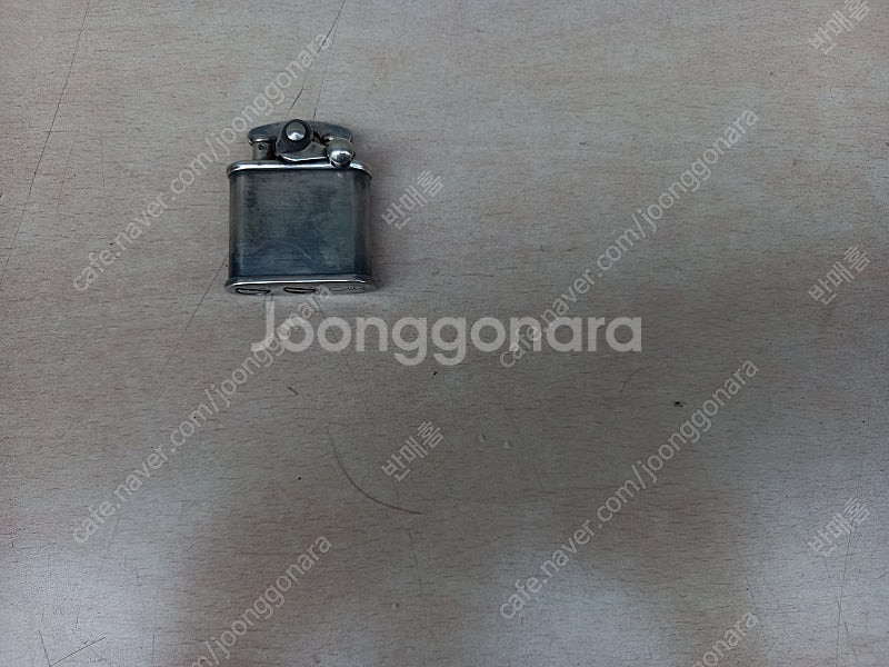 1928 콜리브리 오일 라이터--2