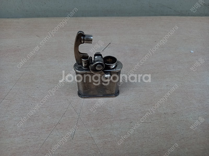 1928 콜리브리 오일 라이터--3