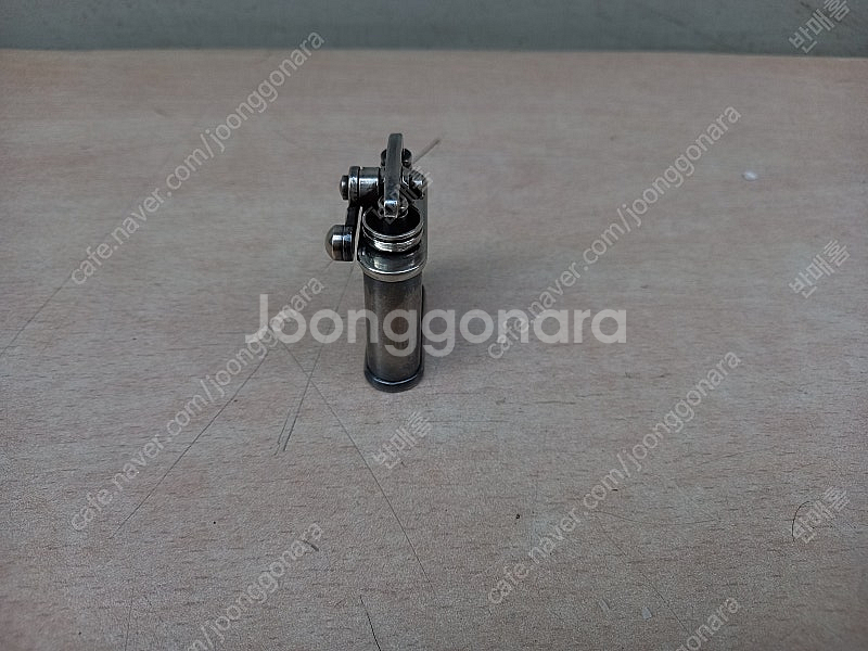 1928 콜리브리 오일 라이터--5