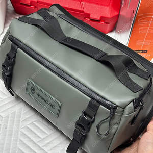원더드 카메라 슬링백 9리터 / ROGUE Sling 9L (Green) / 추가파티션 2개 / 그린 컬러