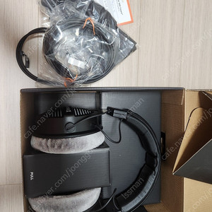 베이어다이나믹 DT990 proX 헤드폰