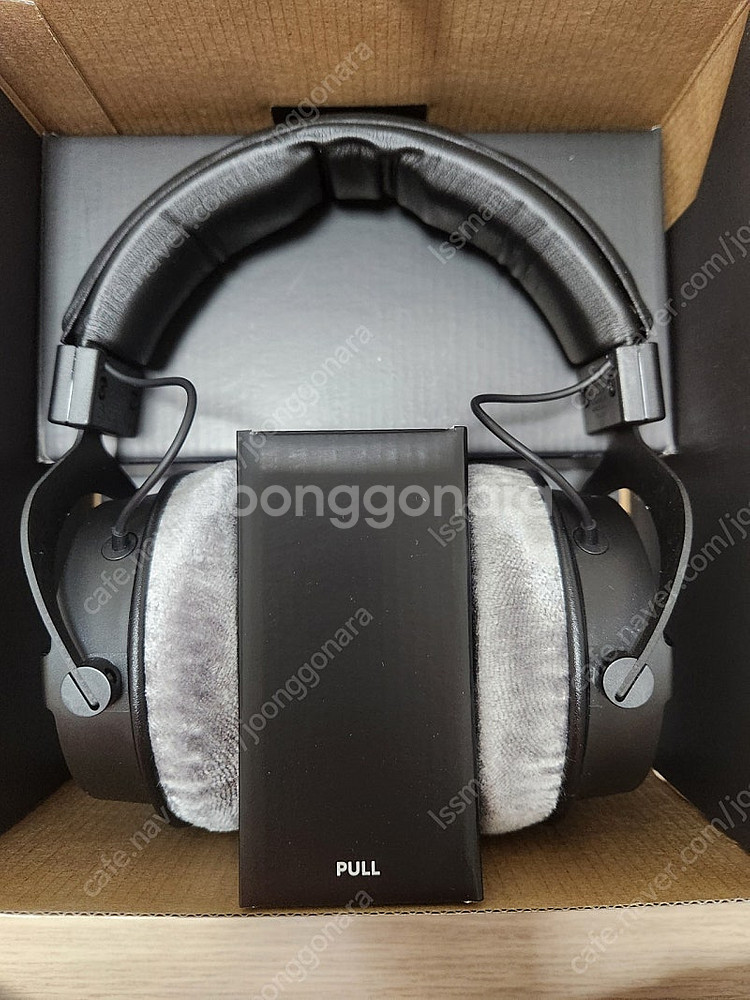 베이어다이나믹 DT990 proX 헤드폰--1